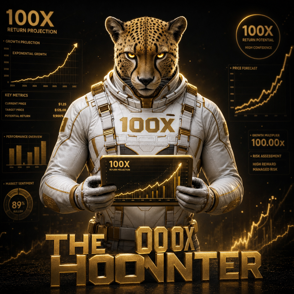 The 100X Hunter