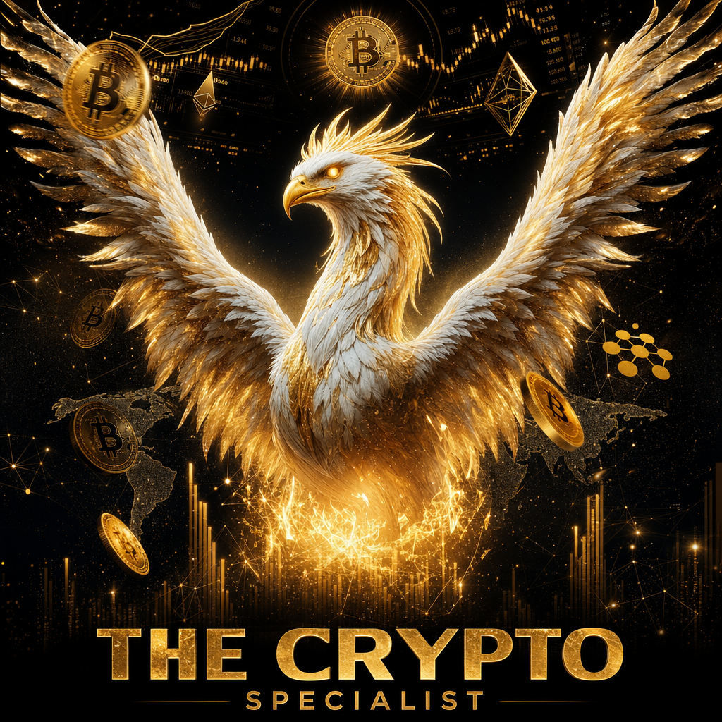 The Crypto Specialist