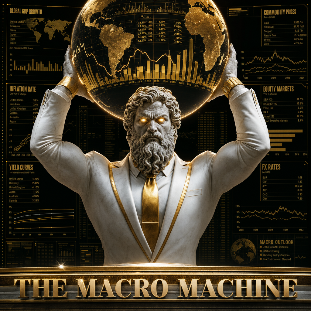 The Macro Machine