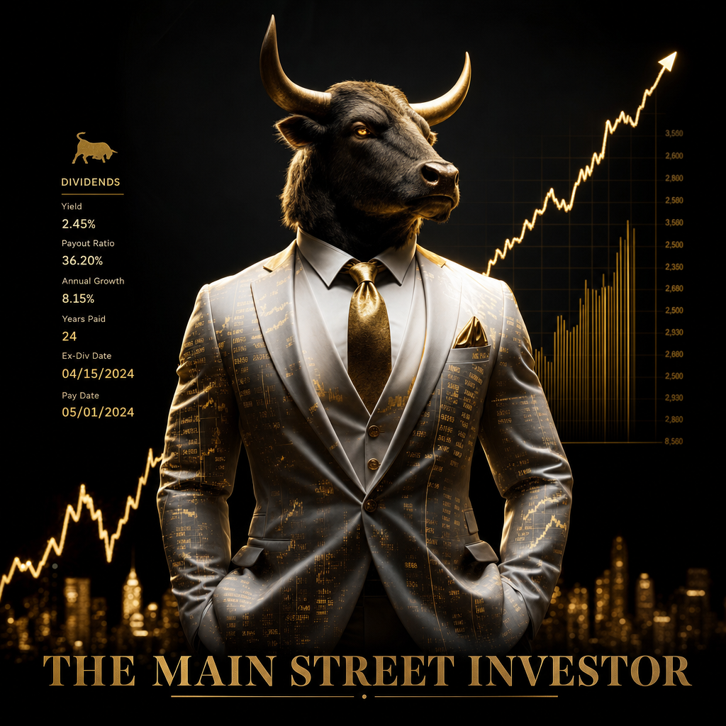 The Main Street Investor