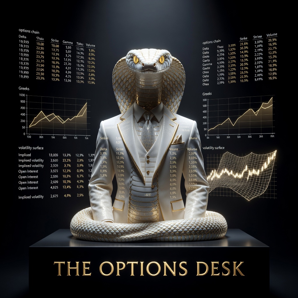 The Options Desk