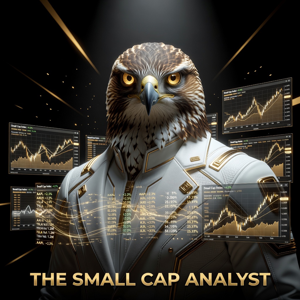 The Small Cap Analyst