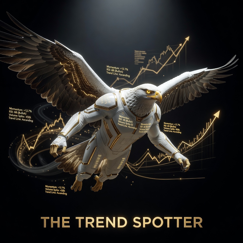 The Trend Spotter