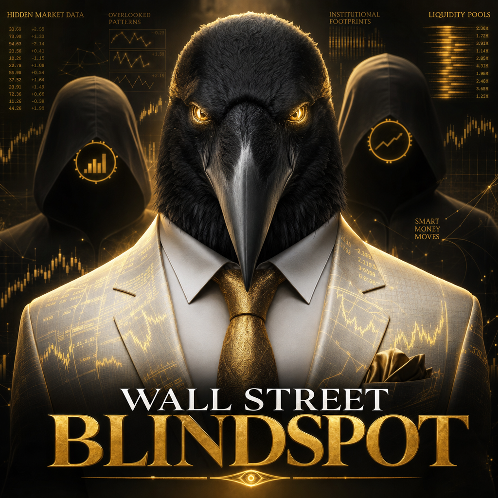 Wall Street Blindspot